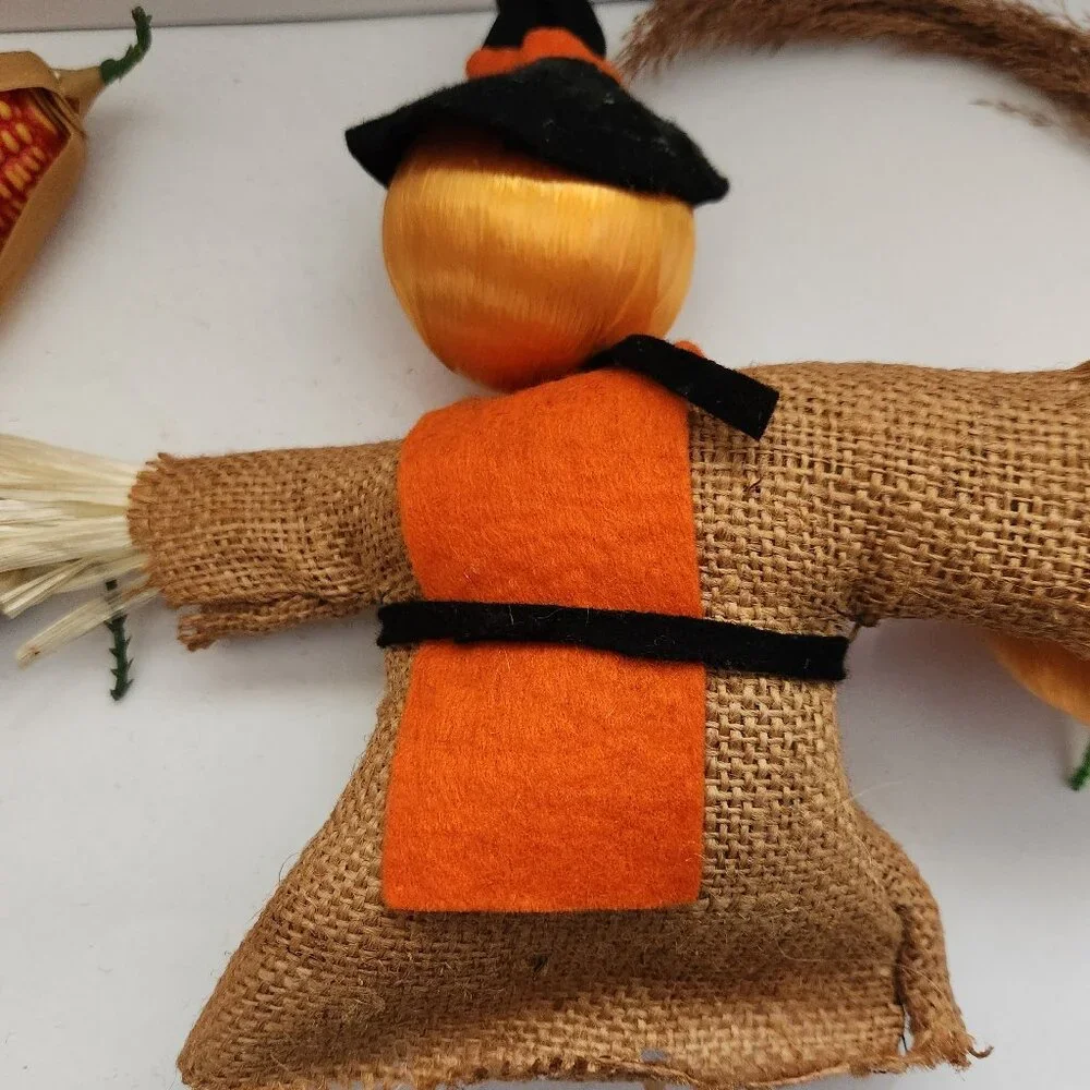 Halloween Craft Items *AS IS* Please Read